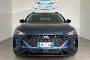 FORD Focus 1.0 EcoBoost Hybrid 125 CV 5p. Active