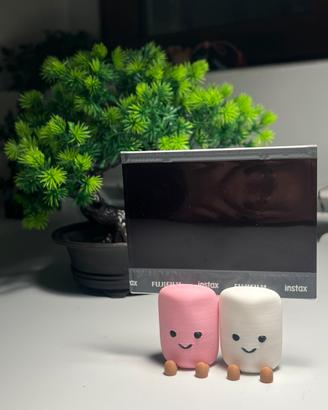 marshmallow porta foto