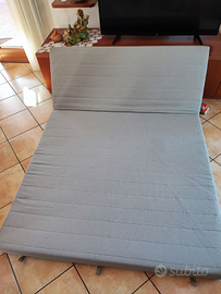 Materasso pieghevole camper