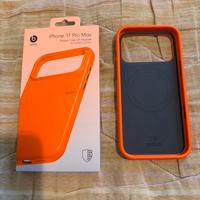 Cover Beats Rugged IPhone 17 pro Max  Arancione Si