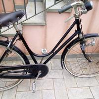 bici freni a bacchetta uomo e donna