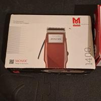 Tosatrice tagliacapelli Moser 1400