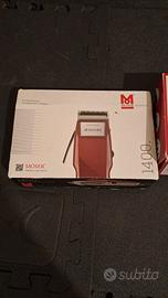 Tosatrice tagliacapelli Moser 1400