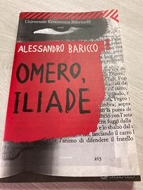 Omero, Iliade - Alessandro Baricco