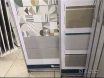 Mattonelle da rivestimento 20x60