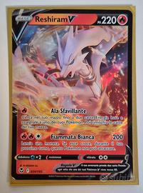 Pokemon Reshiram V SIT 024