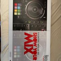 Consolle dj Impulse 500