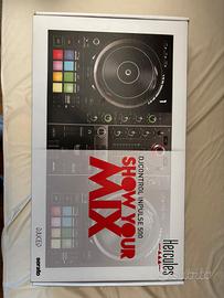 Consolle dj Impulse 500