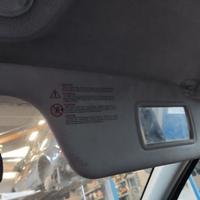 Aletta parasole destra RENAULT CLIO del 2011