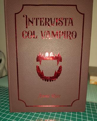 Edizione artigianale di Intervista col vampiro 