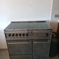 Cucina Lofra 5 fornelli con forno 