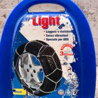 Catene d neve Weissenfels light 9 mm
