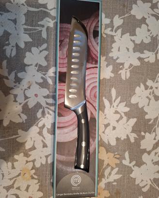 MasterChef Large Santoku Knife 16.5cm