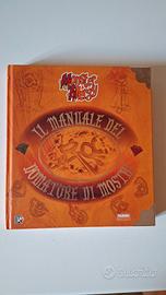 Monster allergy - Manuale