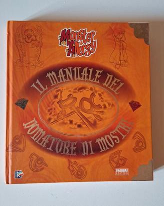 Monster allergy - Manuale