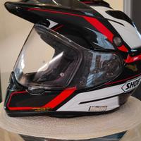 Casco moto adv  shoei hornet   xs