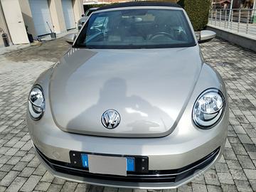 maggiolino cabriolet 1.2 benzina 