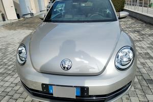 maggiolino cabriolet 1.2 benzina 