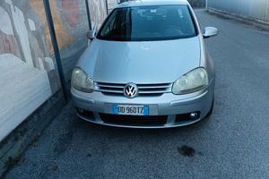 volkswagen golf 5 serie 1.9 ti 105 cv