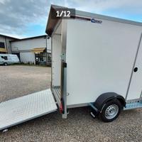Rimorchio Cresci f650