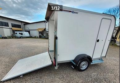 Rimorchio Cresci f650