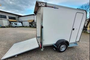 Rimorchio Cresci f650