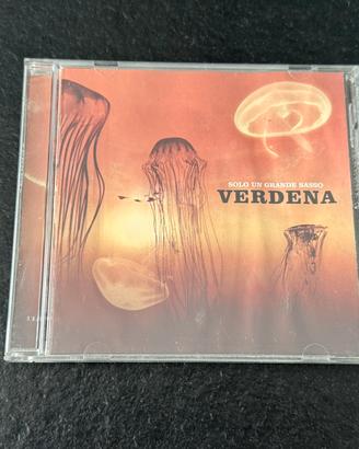 Verdena – Solo Un Grande Sasso (CD)