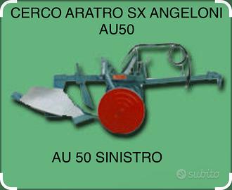 ARATRO MARCA ANGELONI SINISTRO AU 50