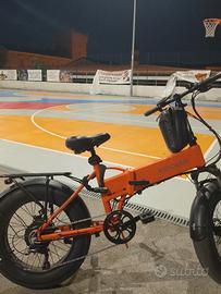 bici elettrica 