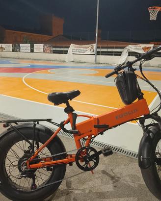 bici elettrica 