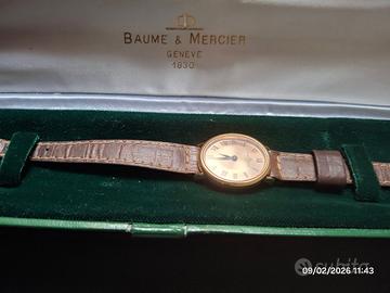 Orologio Baume & Mercier donna