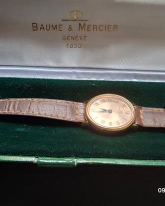 Orologio Baume & Mercier donna