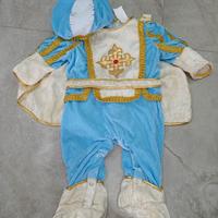 Vestito di carnevale " Il Principe Azzurro" 
