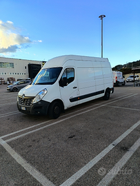 Renault master 2018