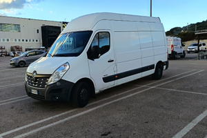 Renault master 2018