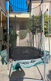 Trampolino elastico