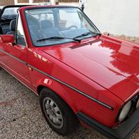 Golf Cabriolet mk1 gpl GLi 1.6 EG2 110 CV