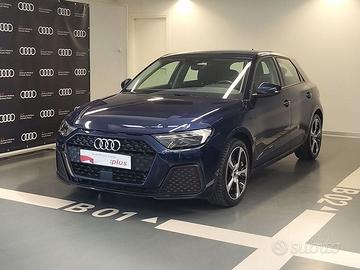 Audi A1 Sportback 30 1.0 tfsi Business 116cv