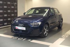 Audi A1 Sportback 30 1.0 tfsi Business 116cv