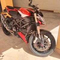 Ducati Streetfighter 848 - 2012