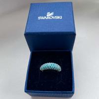 swarovski anello