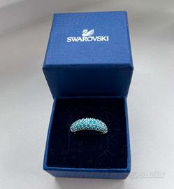 swarovski anello