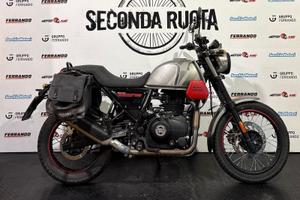 Royal Enfield Scram 411