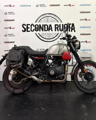 Royal Enfield Scram 411