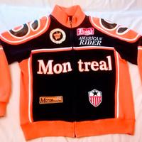 RARISSIMA Felpa Vintage Montreal tg M/L usata poco