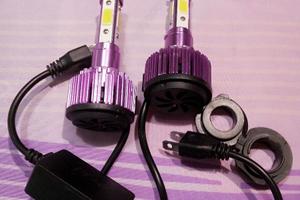 Fari Led per Auto Universali