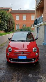 FIAT 500 C 1.2 S