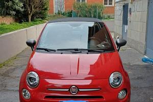 FIAT 500 C 1.2 S