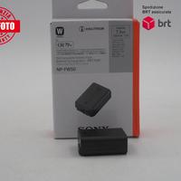 Sony Batteria NP-FW50