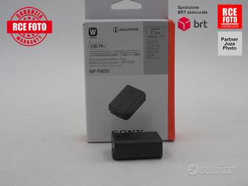 Sony Batteria NP-FW50